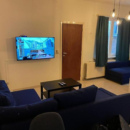 Rent Daily Apartment Antwerp Luaran gambar