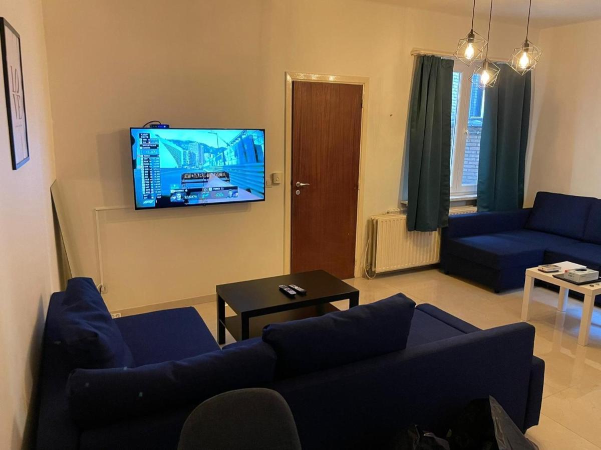 Rent Daily Apartment Antwerp Luaran gambar